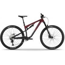 Boardman MTR 8.9 Mountain Bike 2025 - Trail Full Suspension MTB