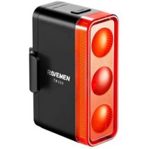 Ravemen TR350 USB Rechargeable Rear Light 350 Lumens