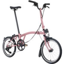 Brompton C Line 12 Speed