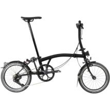 Brompton P Line 12 Speed