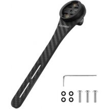 Ravemen AOM03 Out-Front Carbon Mount Compatible with Garmin