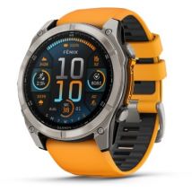Garmin Fenix 8 AMOLED Sapphire 51mm GPS Watch