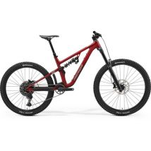 Merida One-Sixty FR 400 Mountain Bike 2025 - Enduro Full Suspension MTB