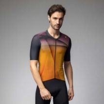 ALE Sprinter R-Ev1 Short Sleeve Jersey