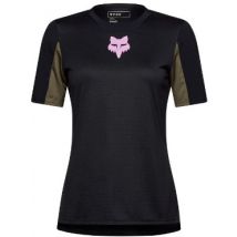 Fox Clothing Defend Womens Short Sleeve Jersey Park