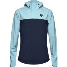 Fox Clothing Ranger Wind Pullover MTB Cycling Hoodie