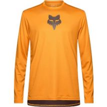 Fox Clothing Ranger Fox Head Long Sleeve MTB Cycling Jersey