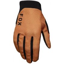 Fox Clothing Ranger Long Finger MTB Cycling Gloves Gel
