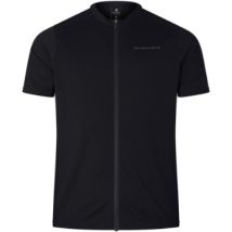Endura Loop Short Sleeve Zipped Road Cycling Jersey