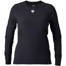 Fox Clothing Defend Thermal Womens Long Sleeve MTB Cycling Jersey