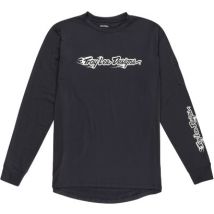 Troy Lee Designs Ruckus Ride Youth Long Sleeve MTB Mountain Bike Tee