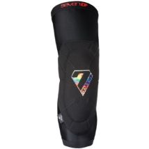 7Protection Sam Hill MTB Mountain Bike Knee Guards Splatter Limited Edition