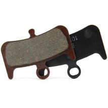 Hayes Dominion A4 Brake Pads - Semi-Metallic
