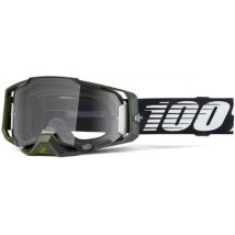 100% Armega MTB Goggles Clear Lens