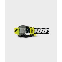 100% Accuri 2 Junior Forecast MTB Goggles Clear Lens