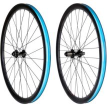 Halo Carbaura XCD 35mm Carbon Gravel Wheelset