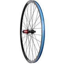 Halo Vapour GXC Rear 29"/700c Gravel Wheel - Black Hub