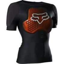 Fox Clothing Baseframe Pro Womens Short Sleeve Protection Base Layer