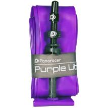 Panaracer Purple Lite TPU Inner Tube Gravel 32-47c Valve