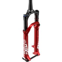 RockShox Pike DJ - 26" 15x100 Solo Air 100mm Electric Red Forks
