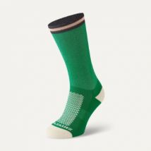 Sealskinz Caister Single Layer Mid Length Cycling Socks