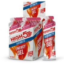 High5 Energy Gel Electrolyte x20 60g