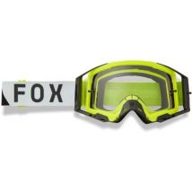 Fox Clothing Airspace Tine Smoke Non-Mirrored Lens MTB Bike Goggles