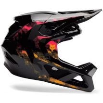 Fox Clothing Rampage Kairos Youth Full Face MTB Cycling Helmet