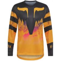 Fox Clothing Ranger Kairos Long Sleeve MTB Cycling Jersey