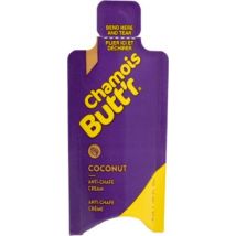 Chamois Buttr Coconut Anti-Chafe Cream Pack of 10 (9ml Singles)