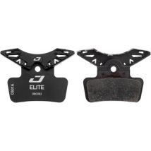Jagwire Elite Cool Disc Brake Pads For Sram Guide