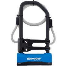 Oxford Sentry 2.0 Duo Bike U-Lock