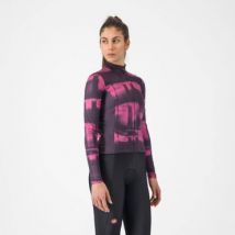 Castelli Blur Thermal Jersey