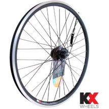 KX Wheels Junior 24" Doublewall Q/R Axle Wheel