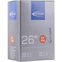 Schwalbe SV12A Non Air Plus 26" Inner Tube Presta Valve