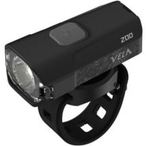 Moon Vela 200 Lumens USB-C Rechargeable Front Bike Light