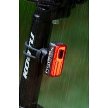 Moon Helix Sense 150 Lumens USB-C Rechargeable Rear Bike Light