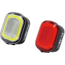 Moon Orion-W & Orion USB-C Rechargeable Bike Light Set