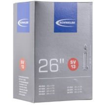 Schwalbe SV13 26" MTB Inner Tube Presta Valve