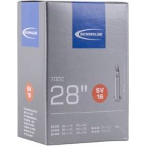 Schwalbe SV16 28"/700C Inner Tube Presta Valve