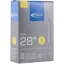 Schwalbe SV20 Extra Light 28"/700c Inner Tube 80mm Presta SV Valve