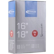 Schwalbe SV4 16/18" Inner Tube Presta Valve