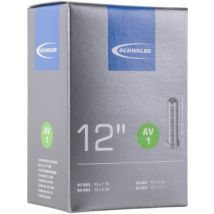 Schwalbe AV1 12" Inner Tube Schrader Valve