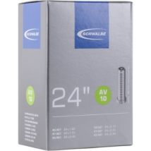 Schwalbe AV10 24" Inner Tube Schrader Valve