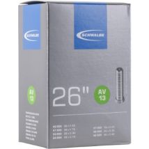 Schwalbe AV13 26" MTB Inner Tube Schrader Valve