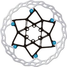 Galfer Wave Floating 6 Bolt Disc Brake Rotor