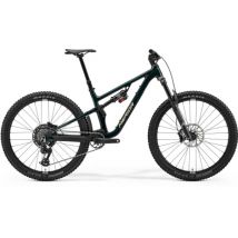 Merida One-Sixty FR 400 Mountain Bike 2026 - Enduro Full Suspension MTB