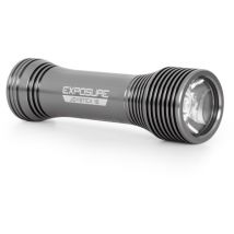 Exposure Joystick Mk18 USB Rechargeable 1200 Lumens Front Light with Helmet & HB mount