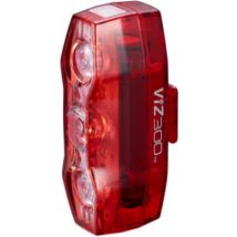 Cateye Viz 300 Lumens USB Rechargeable Rear Light