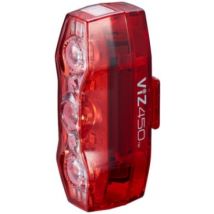 Cateye Viz 450 Lumens USB Rechargeable Rear Bike Light